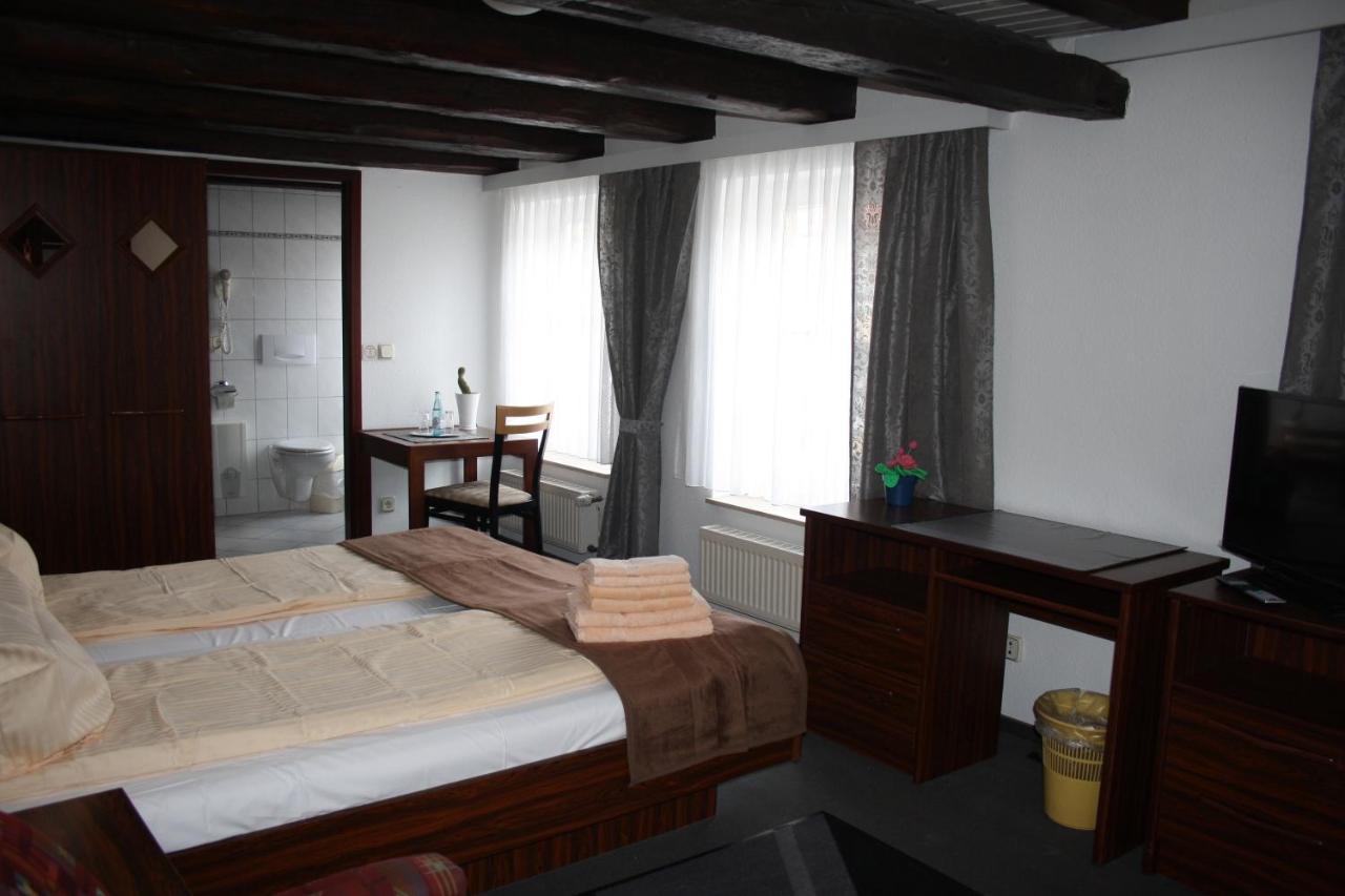Hotel & Restaurant Aragwi ザルツヴェーデル エクステリア 写真