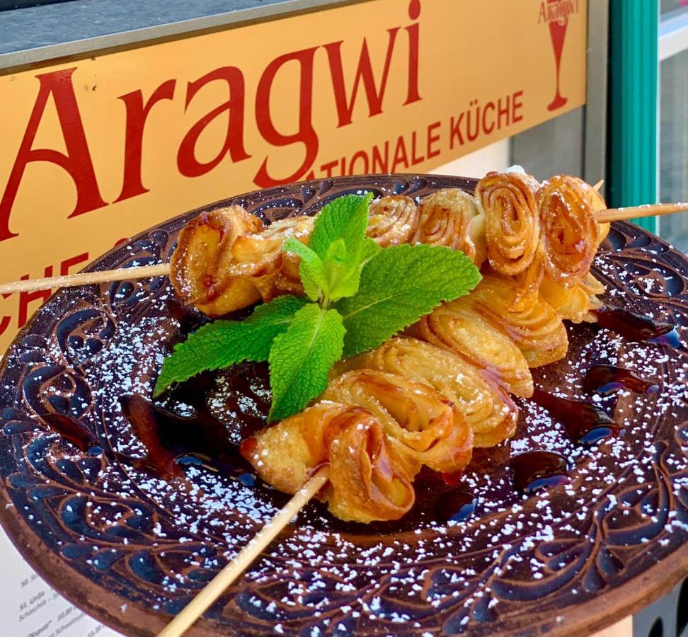 Hotel & Restaurant Aragwi ザルツヴェーデル エクステリア 写真
